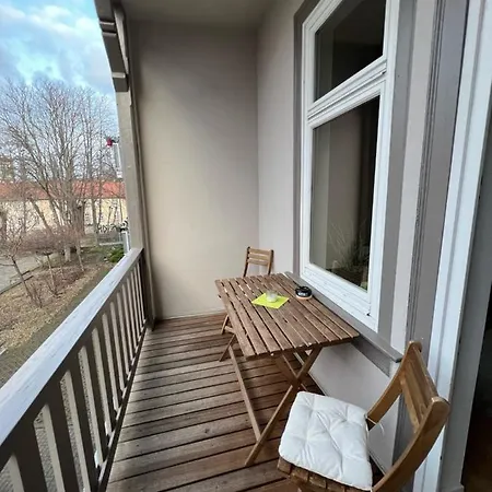 Daire Altstadt Erfurt