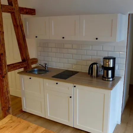 Appartement Altstadt *