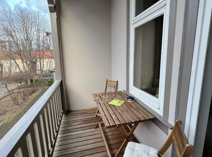 Daire Altstadt Erfurt